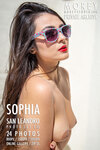 Sophia California art nude photos free previews cover thumbnail